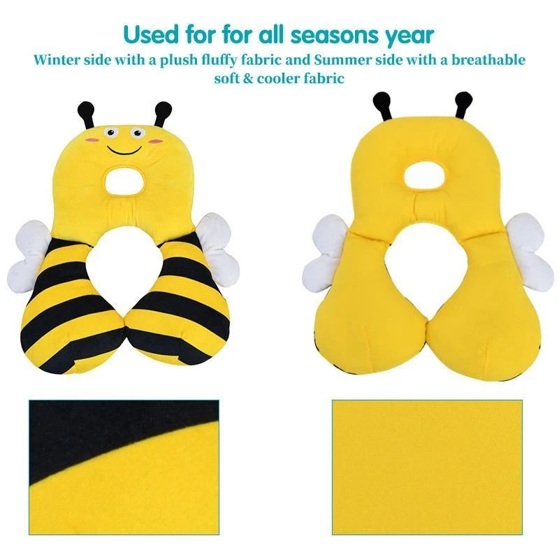 Възглавница за път пчеличка, 5598, Babyhome